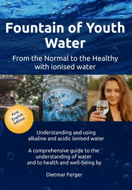 Fountain of Youth Water